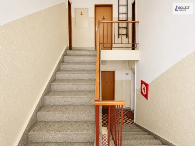 Pronájem bytu 2+1, Příbram - Příbram VII, Politických vězňů, 54 m2