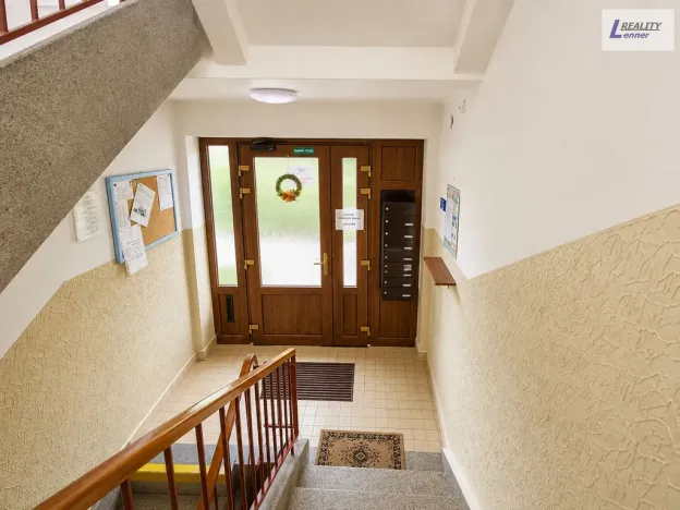 Pronájem bytu 2+1, Příbram - Příbram VII, Politických vězňů, 54 m2