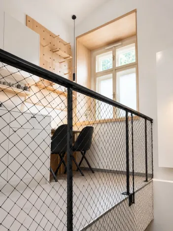 Prodej ubytování, Praha - Karlín, Prvního pluku, 31 m2