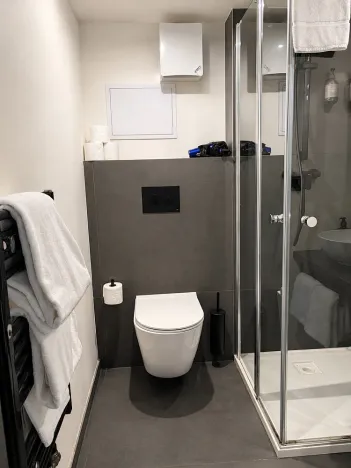 Prodej ubytování, Praha - Karlín, Prvního pluku, 17 m2