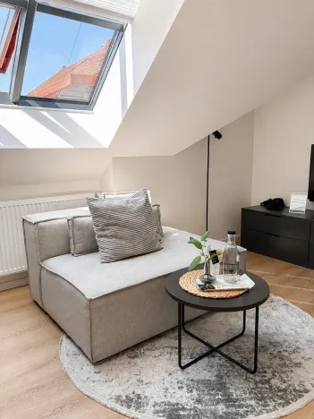 Prodej ubytování, Praha - Karlín, Prvního pluku, 26 m2