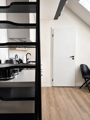 Prodej ubytování, Praha - Karlín, Prvního pluku, 26 m2