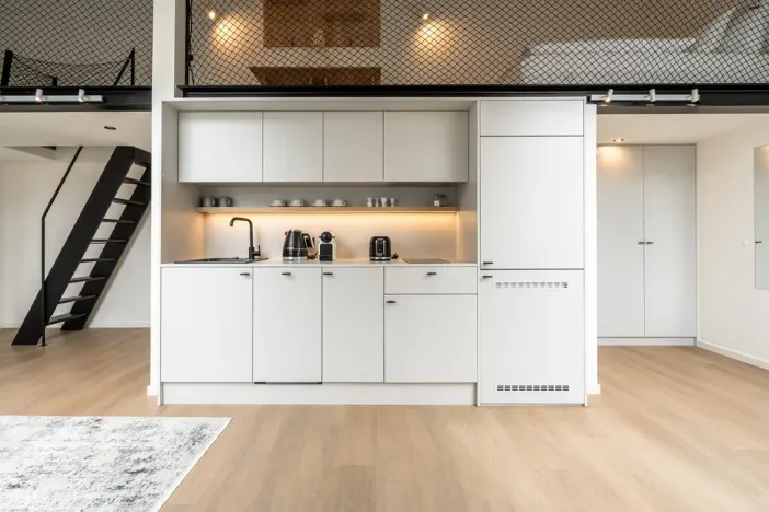 Prodej ubytování, Praha - Karlín, Prvního pluku, 62 m2