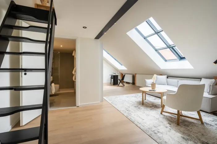 Prodej ubytování, Praha - Karlín, Prvního pluku, 62 m2