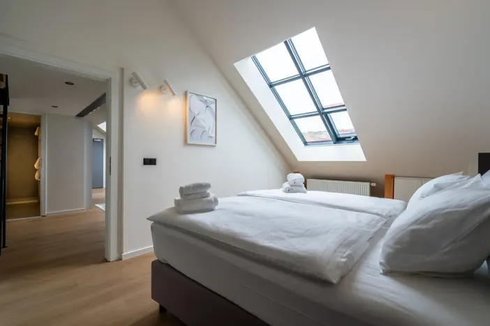Prodej ubytování, Praha - Karlín, Prvního pluku, 62 m2
