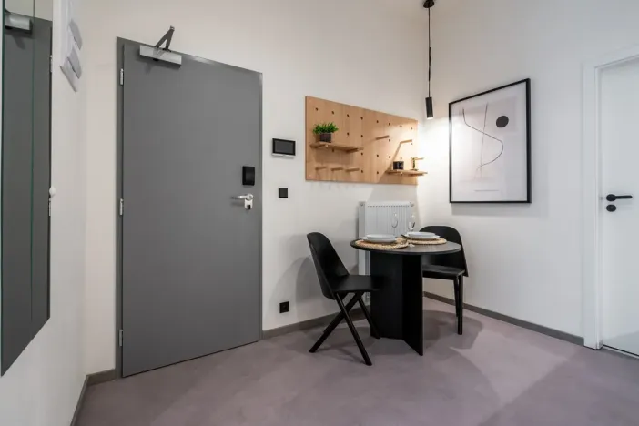 Prodej ubytování, Praha - Karlín, Prvního pluku, 27 m2