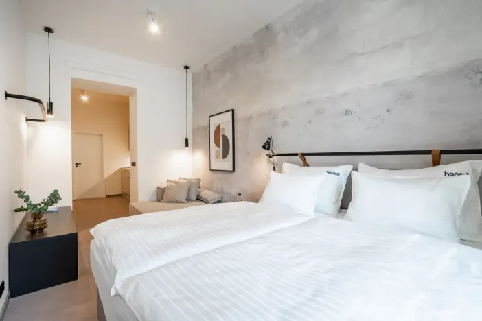 Prodej ubytování, Praha - Karlín, Prvního pluku, 27 m2