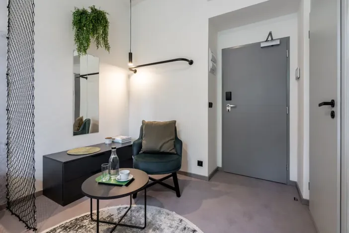 Prodej ubytování, Praha - Karlín, Prvního pluku, 20 m2