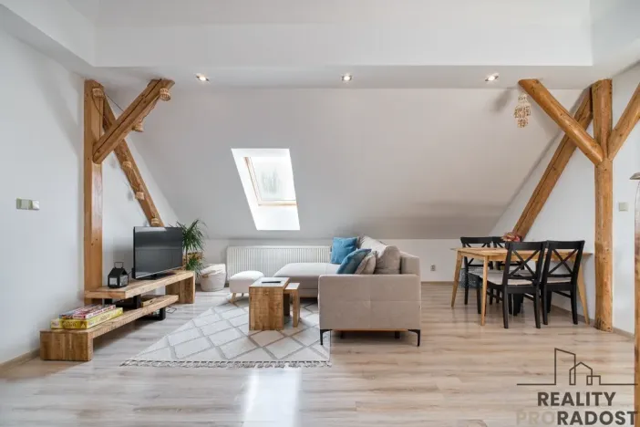 Prodej bytu 3+kk, Ostrava - Zábřeh, U Hřiště, 67 m2