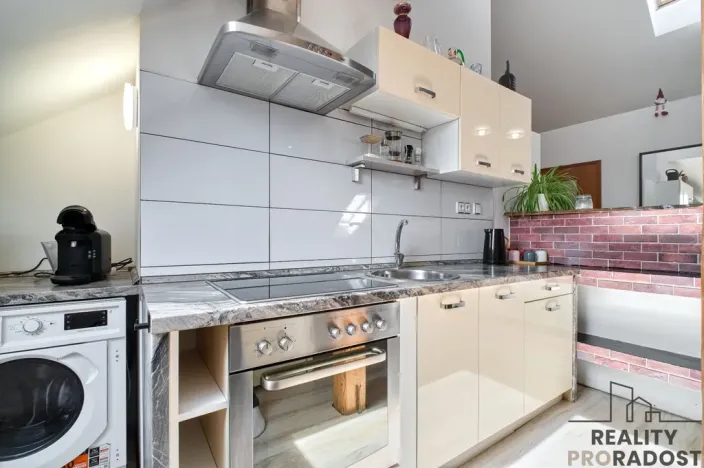 Prodej bytu 3+kk, Ostrava - Zábřeh, U Hřiště, 67 m2