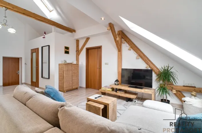 Prodej bytu 3+kk, Ostrava - Zábřeh, U Hřiště, 67 m2