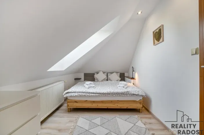 Prodej bytu 3+kk, Ostrava - Zábřeh, U Hřiště, 67 m2