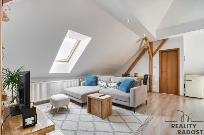 Prodej bytu 3+kk, Ostrava - Zábřeh, U Hřiště, 67 m2