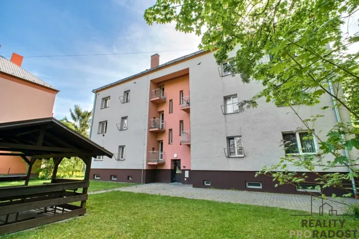 Prodej bytu 3+kk, Ostrava - Zábřeh, U Hřiště, 67 m2