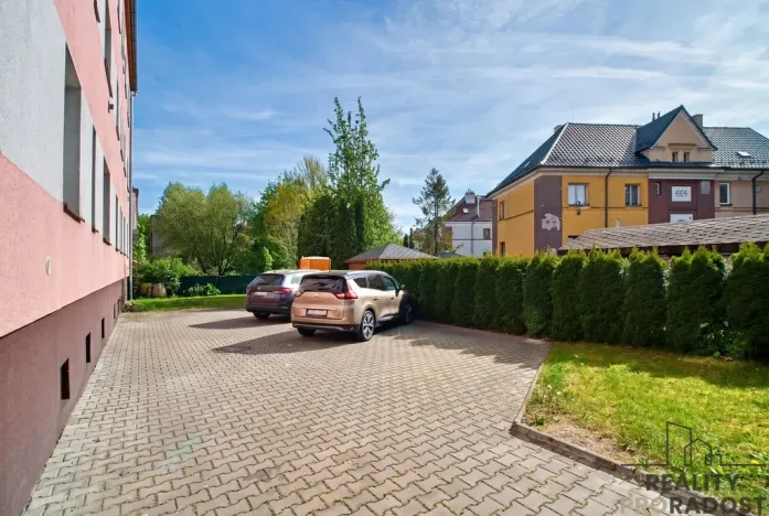Prodej bytu 3+kk, Ostrava - Zábřeh, U Hřiště, 67 m2