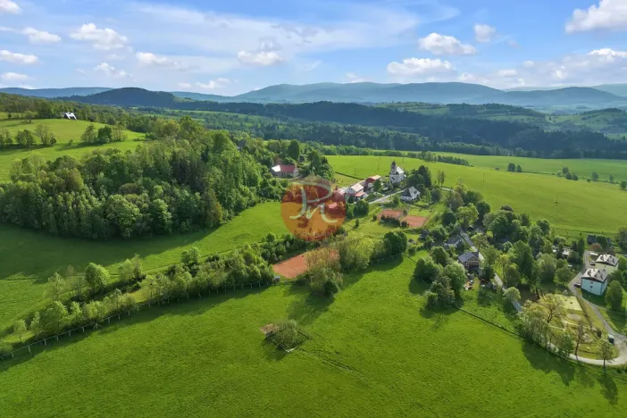 Prodej pozemku, Malá Morava, 3277 m2