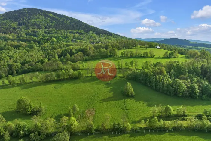 Prodej pozemku, Malá Morava, 3277 m2