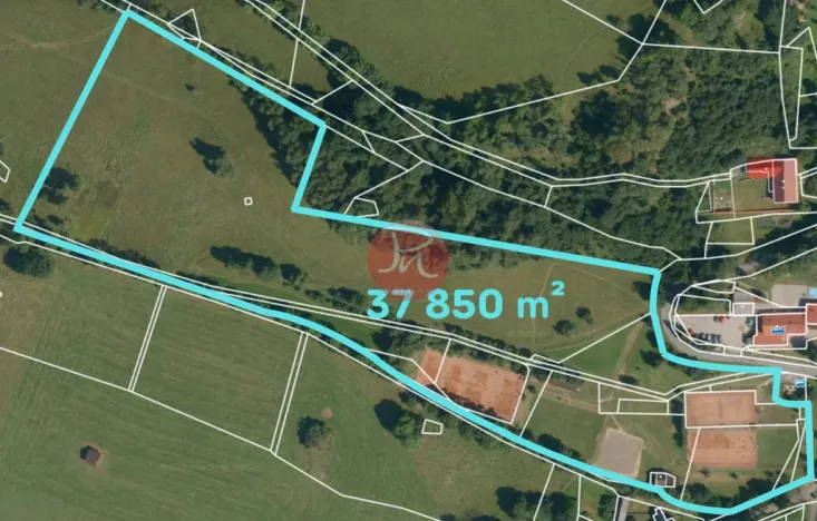 Prodej pozemku, Malá Morava, 3277 m2