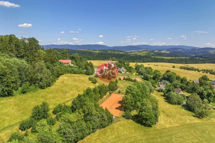 Prodej pozemku, Malá Morava, 3277 m2