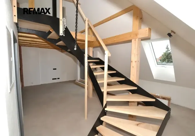 Pronájem atypického bytu, Plzeň, Slovanská, 73 m2