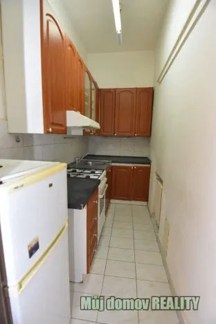 Pronájem bytu 2+kk, Praha - Vysočany, Freyova, 56 m2