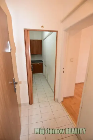 Pronájem bytu 2+kk, Praha - Vysočany, Freyova, 56 m2