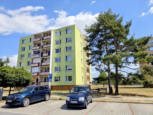 Prodej bytu 2+kk, Chropyně, J. Fučíka, 41 m2