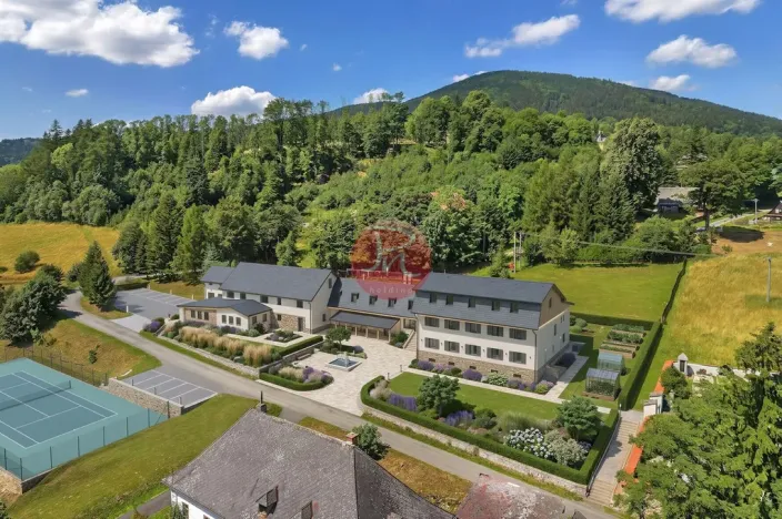 Prodej ubytování, Malá Morava - Vojtíškov, 1100 m2