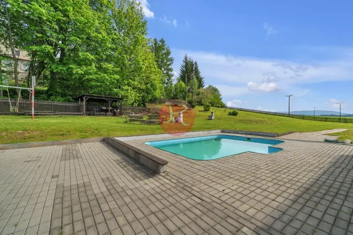 Prodej ubytování, Malá Morava - Vojtíškov, 1100 m2