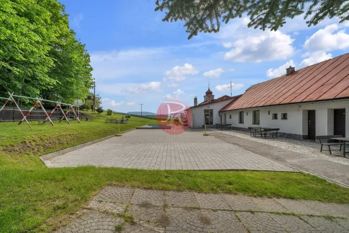 Prodej ubytování, Malá Morava - Vojtíškov, 1100 m2