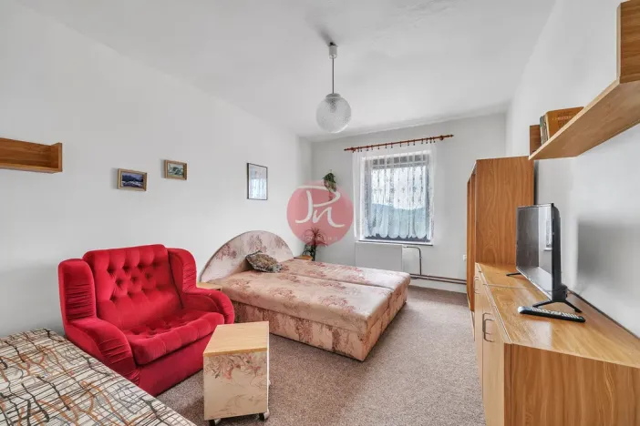 Prodej ubytování, Malá Morava - Vojtíškov, 1100 m2