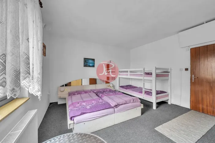 Prodej ubytování, Malá Morava - Vojtíškov, 1100 m2