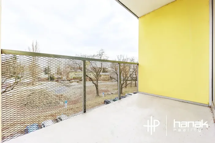 Pronájem bytu 1+kk, Olomouc, Kavaleristů, 32 m2