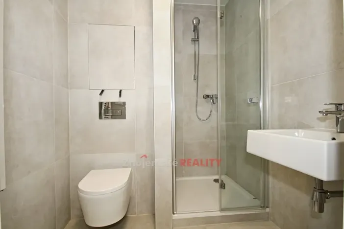 Pronájem bytu 2+kk, Znojmo, MUDr. Jana Janského, 42 m2