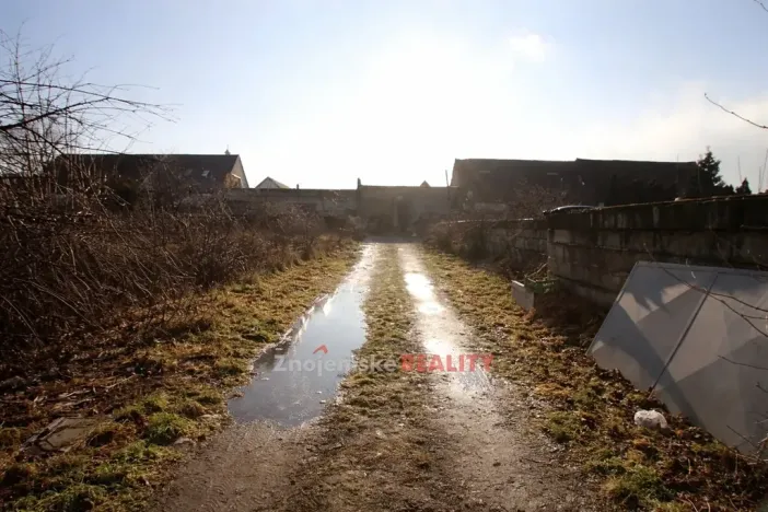 Prodej pozemku pro bydlení, Kuchařovice, 498 m2