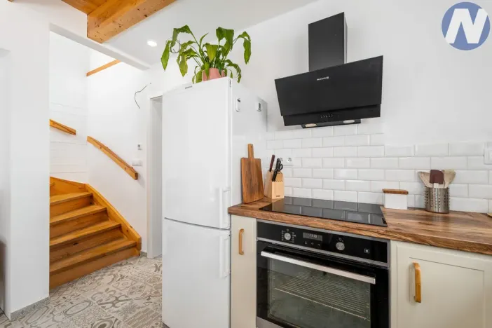 Prodej rodinného domu, Žernovice - Dubovice, 107 m2