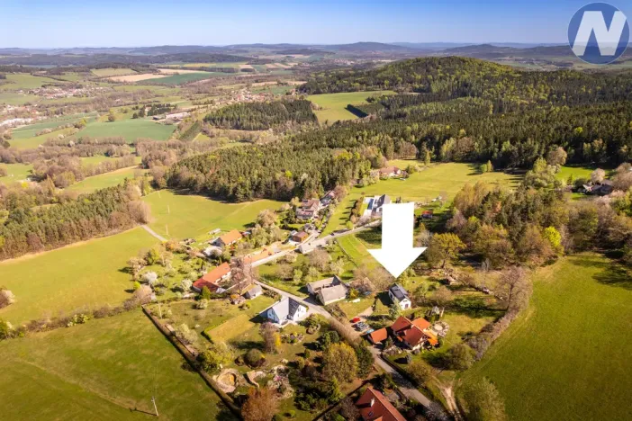 Prodej rodinného domu, Žernovice - Dubovice, 107 m2