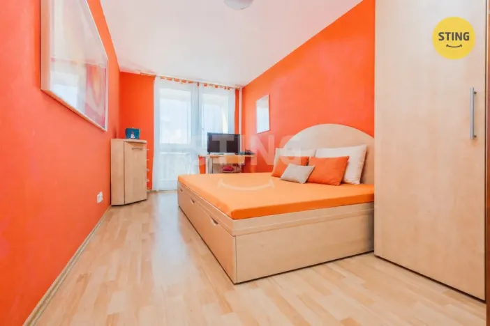 Prodej bytu 3+kk, Pardubice, Palackého třída, 71 m2