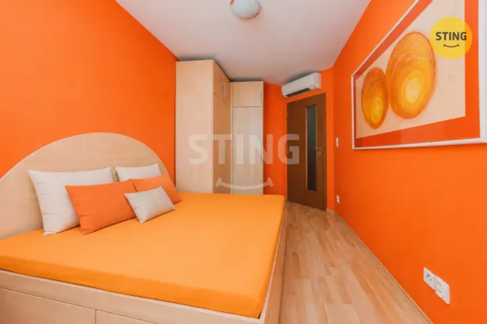 Prodej bytu 3+kk, Pardubice, Palackého třída, 71 m2