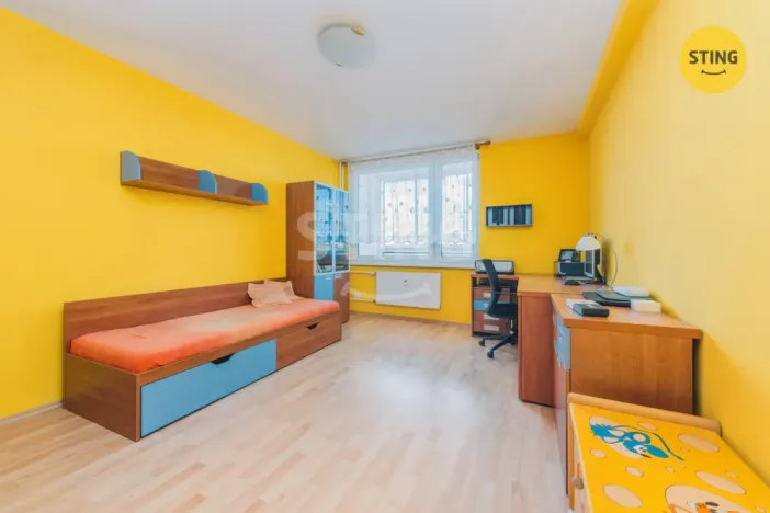 Prodej bytu 3+kk, Pardubice, Palackého třída, 71 m2