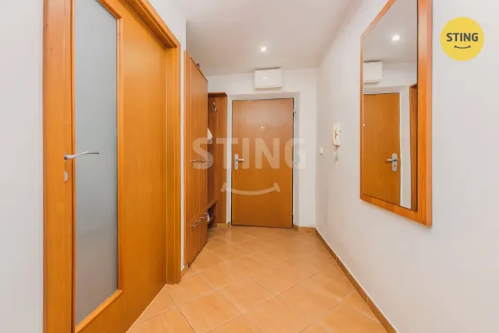 Prodej bytu 3+kk, Pardubice, Palackého třída, 71 m2
