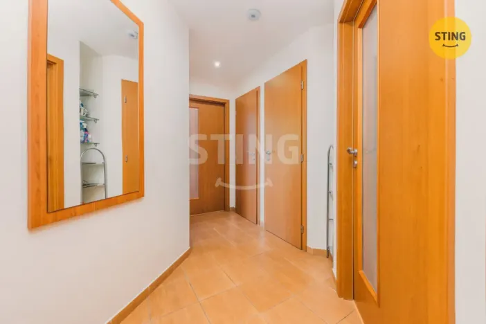 Prodej bytu 3+kk, Pardubice, Palackého třída, 71 m2
