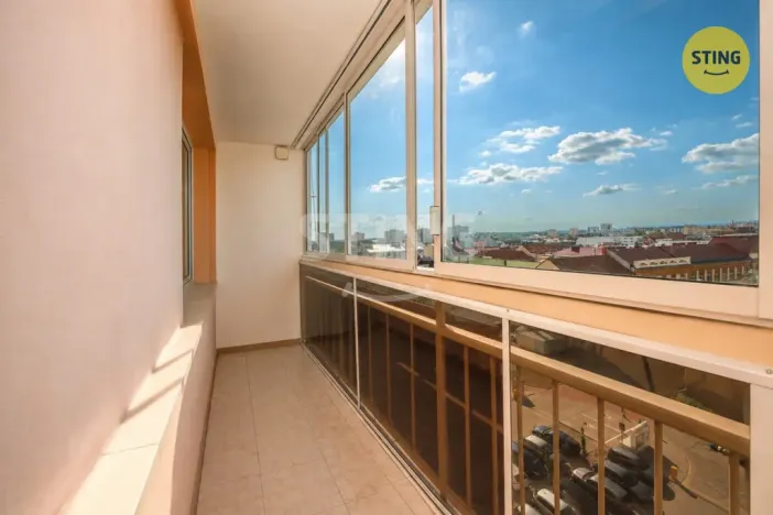 Prodej bytu 3+kk, Pardubice, Palackého třída, 71 m2