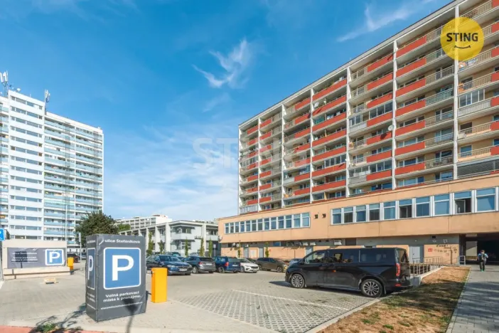 Prodej bytu 3+kk, Pardubice, Palackého třída, 71 m2