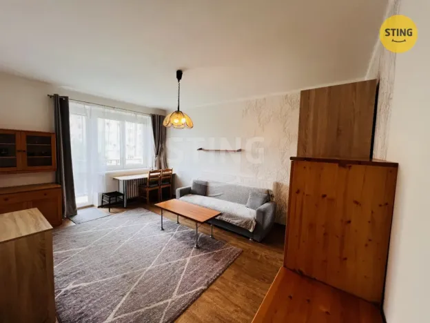 Pronájem bytu 1+1, Havířov, Okrajová, 35 m2