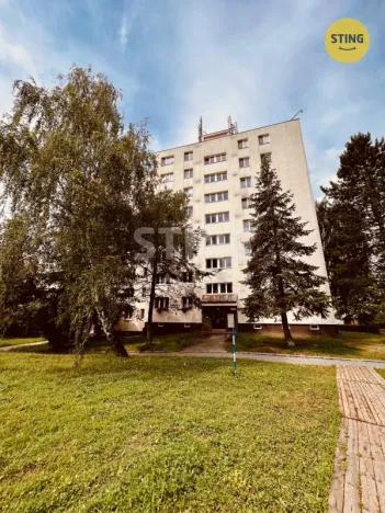 Pronájem bytu 1+1, Havířov, Okrajová, 35 m2