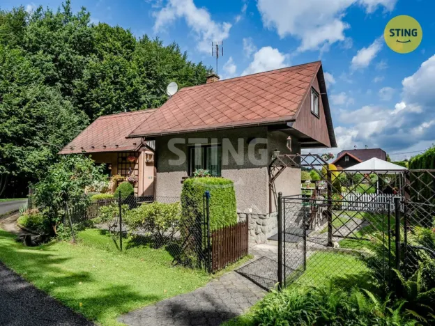 Prodej chaty, Třinec - Osůvky, 60 m2