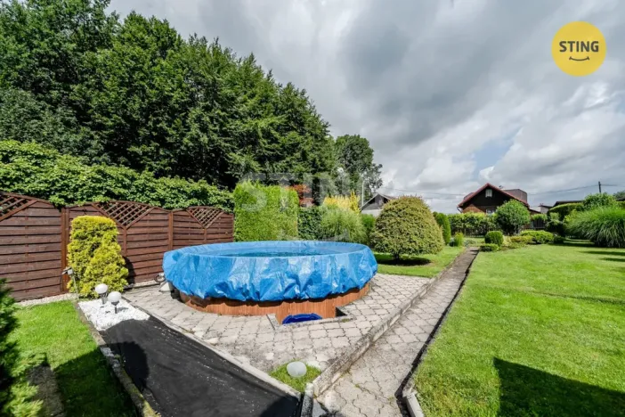 Prodej chaty, Třinec - Osůvky, 60 m2