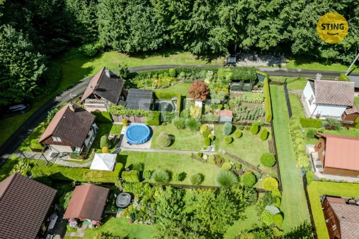 Prodej chaty, Třinec - Osůvky, 60 m2