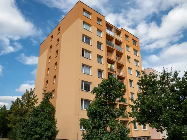 Prodej bytu 3+1, Příbram - Příbram V-Zdaboř, Šachetní, 65 m2